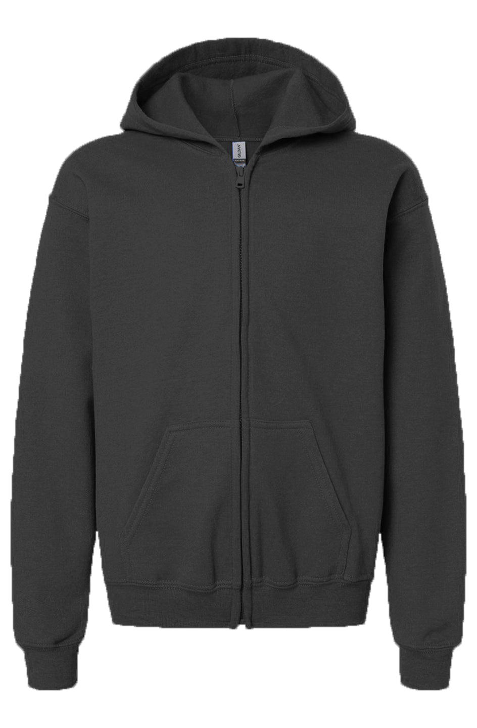 Heavy Blend Youth Zip Hoodie