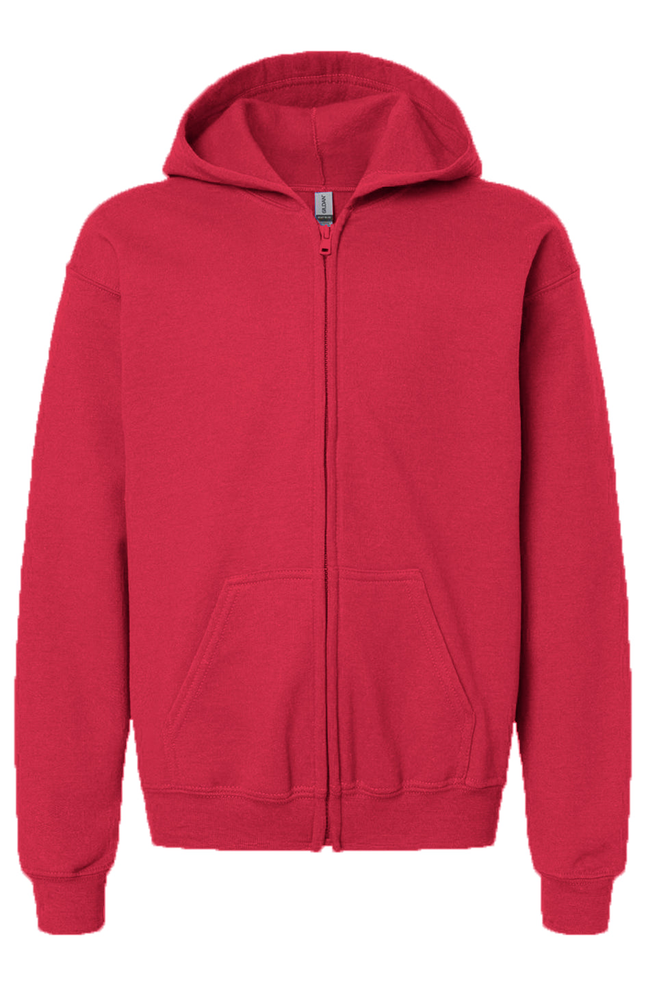 Heavy Blend Youth Zip Hoodie