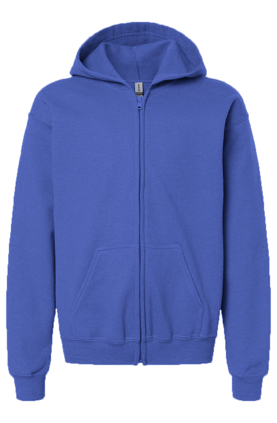 Heavy Blend Youth Zip Hoodie