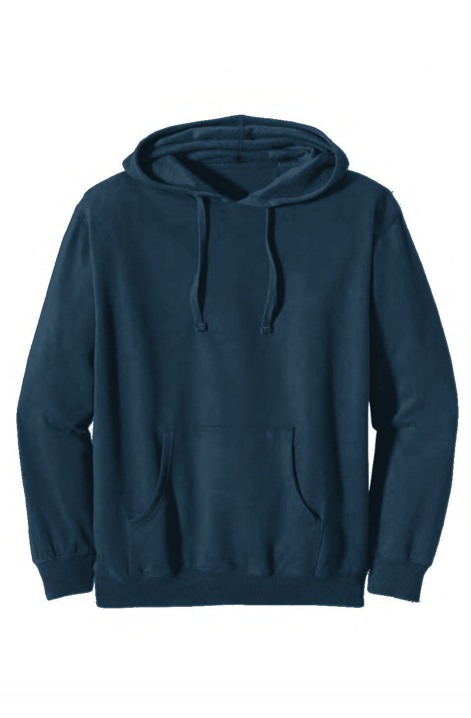 Gravitas organic pullover hooded sweatshirt