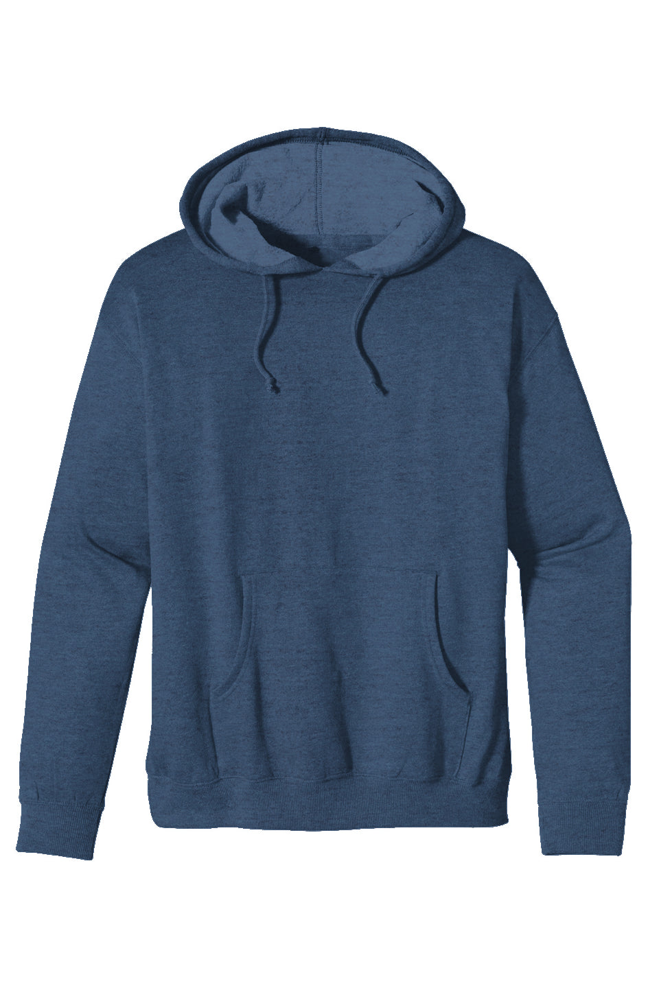  Gravitas Organic Heather Pullover Hoodie