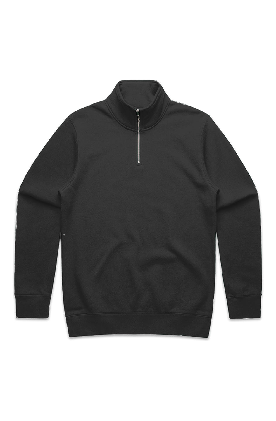  Gravitas MEN STENCIL HALF ZIP