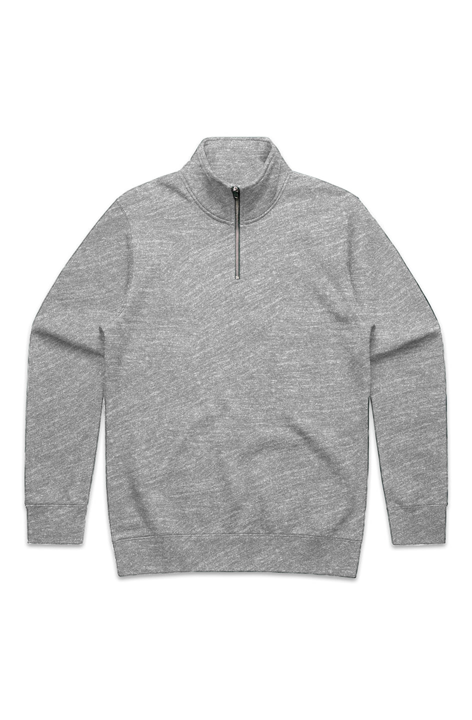  Gravitas MEN STENCIL HALF ZIP