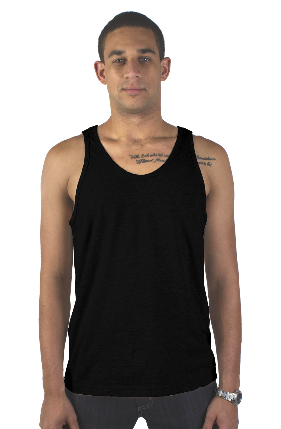 mens tank top