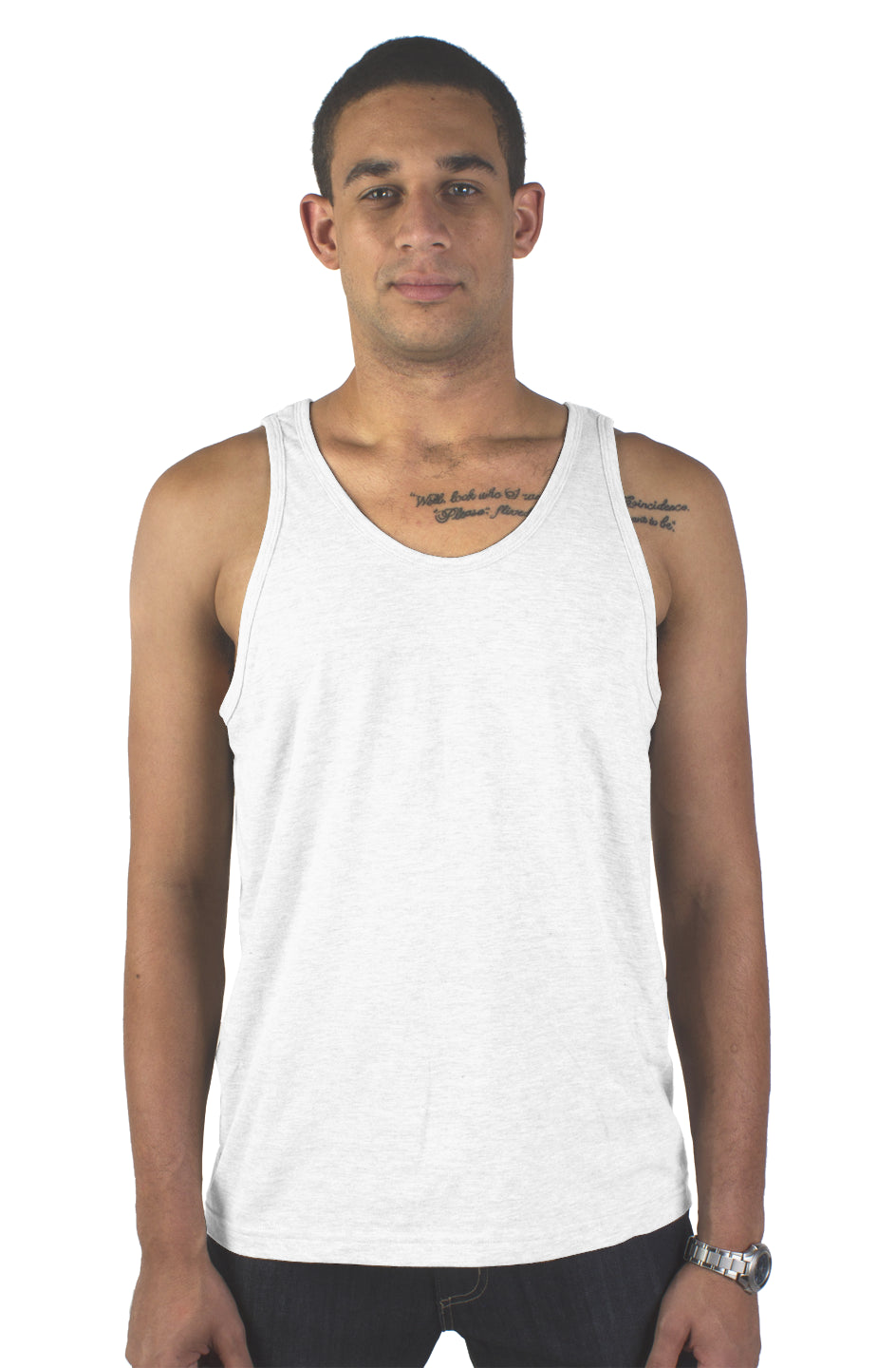 mens tank top