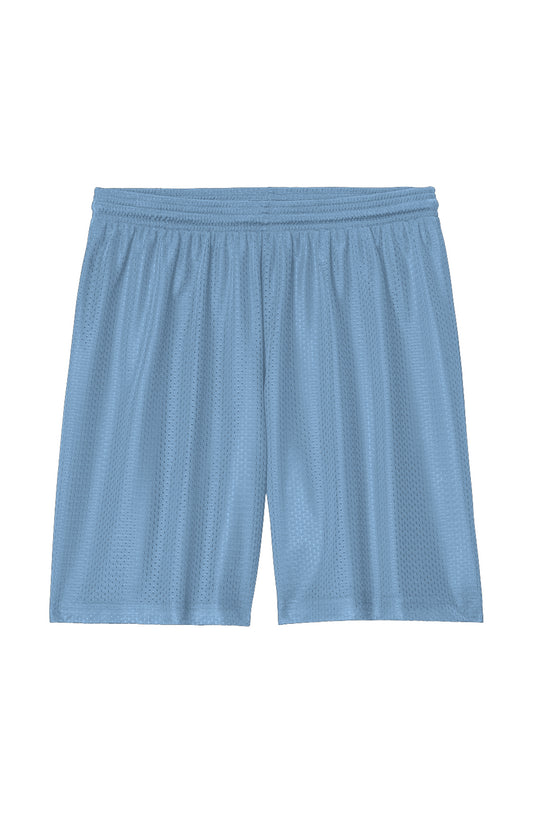 Gravitas Mesh 7” Short