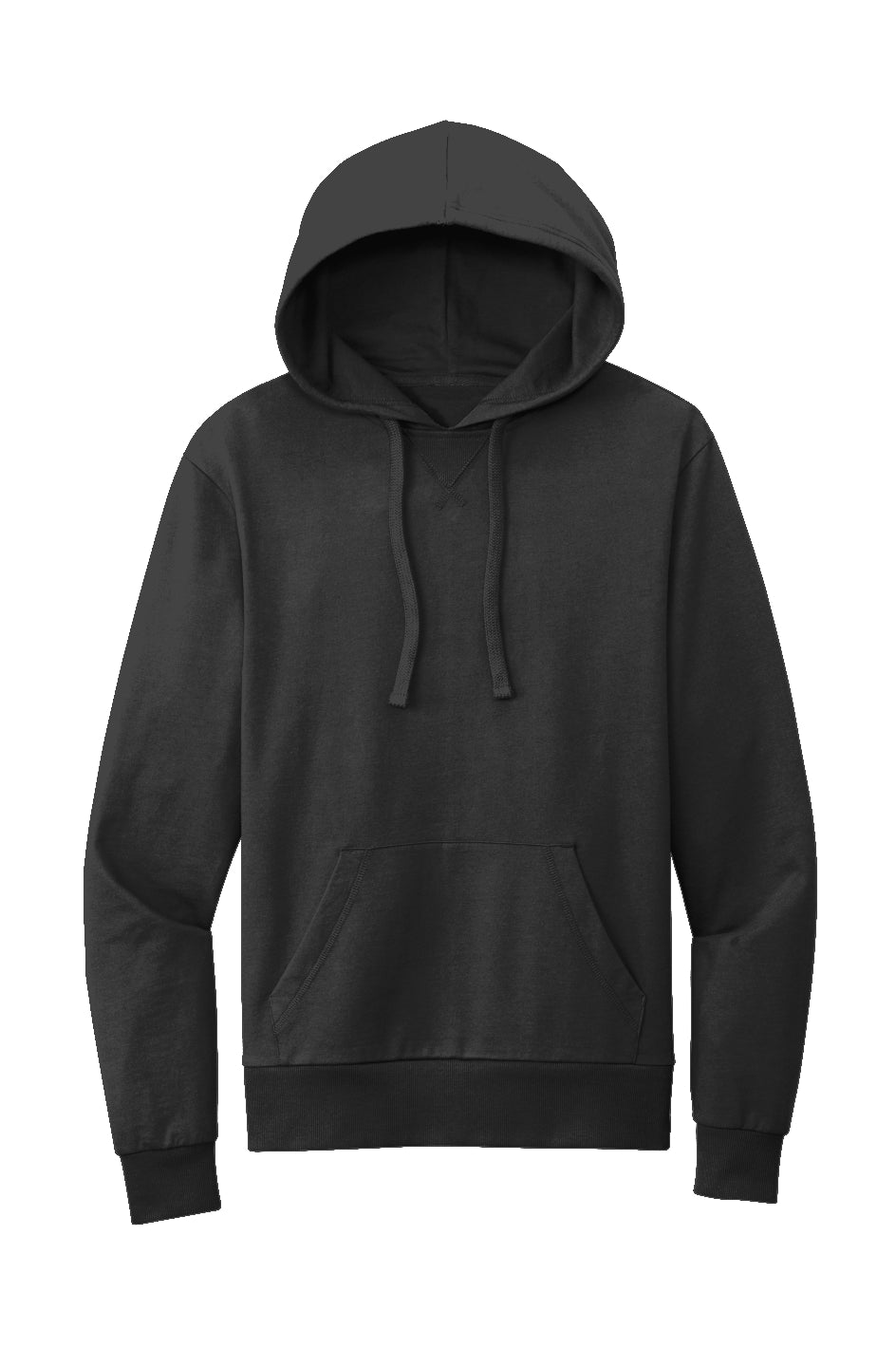 Organic French Terry Pullover Hoodie