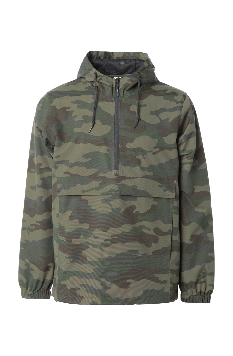 Gravitas premium Forest Camo Anorak Jacket