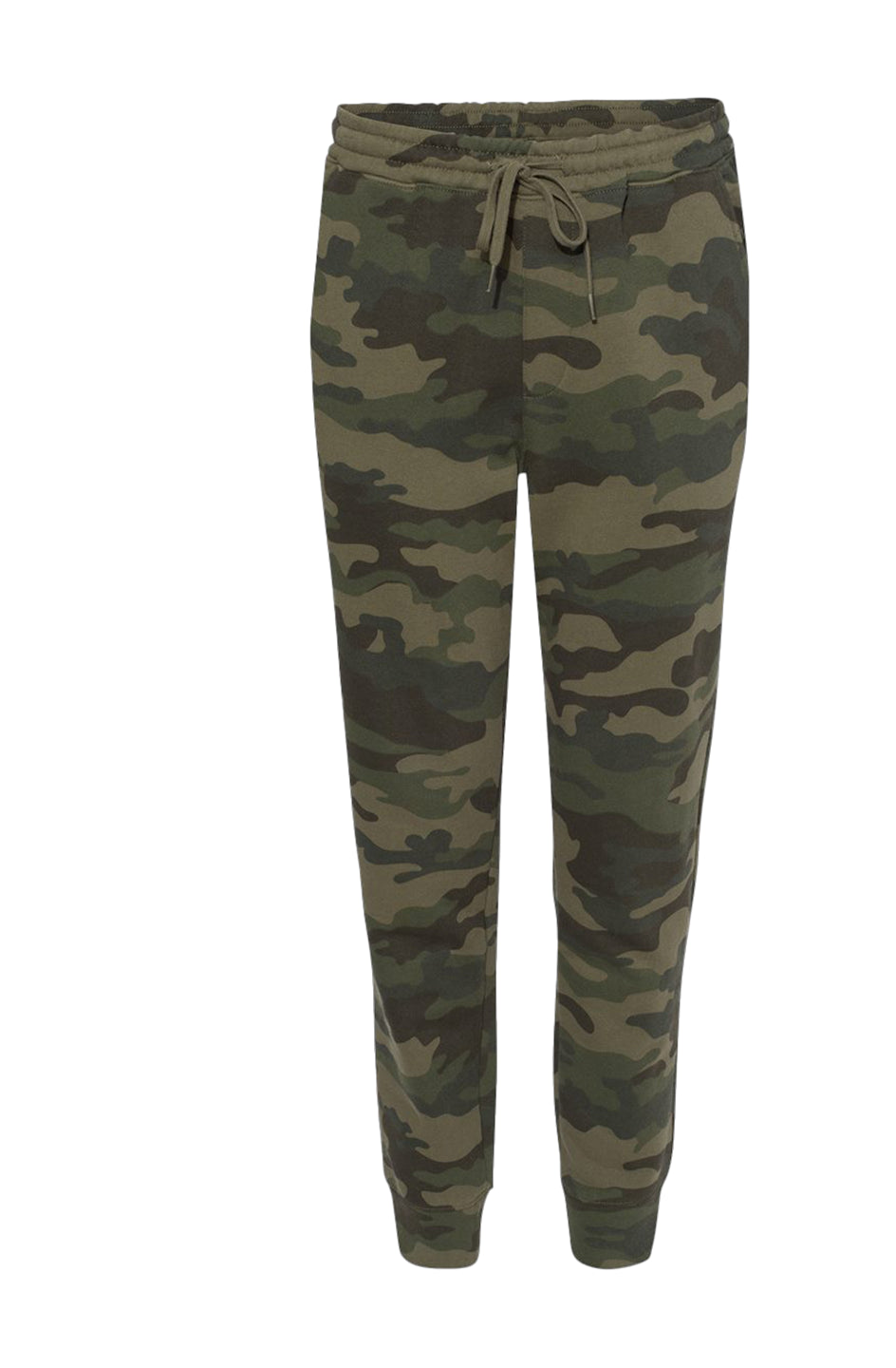 Camo Joggers