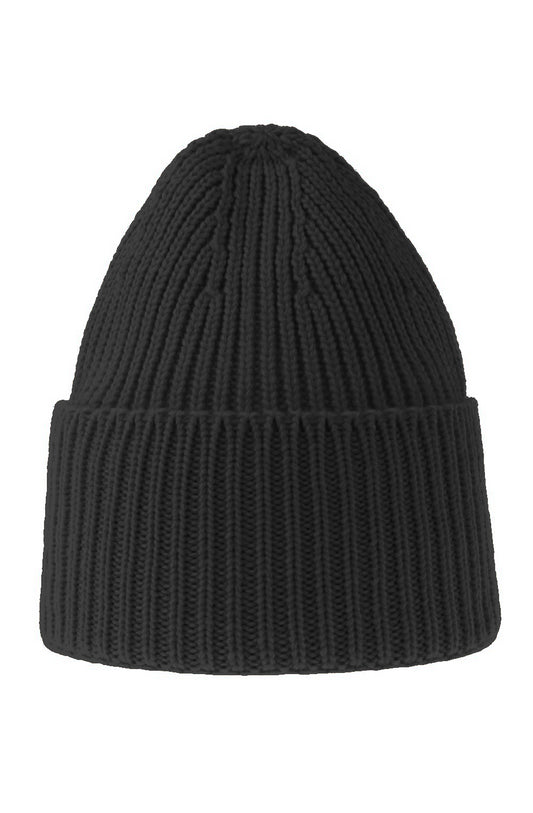 Gravitas Sustainable Chunky Rib Knit Beanie