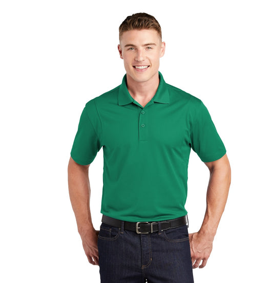 Gravitas Micropique Sport-Wick Polo