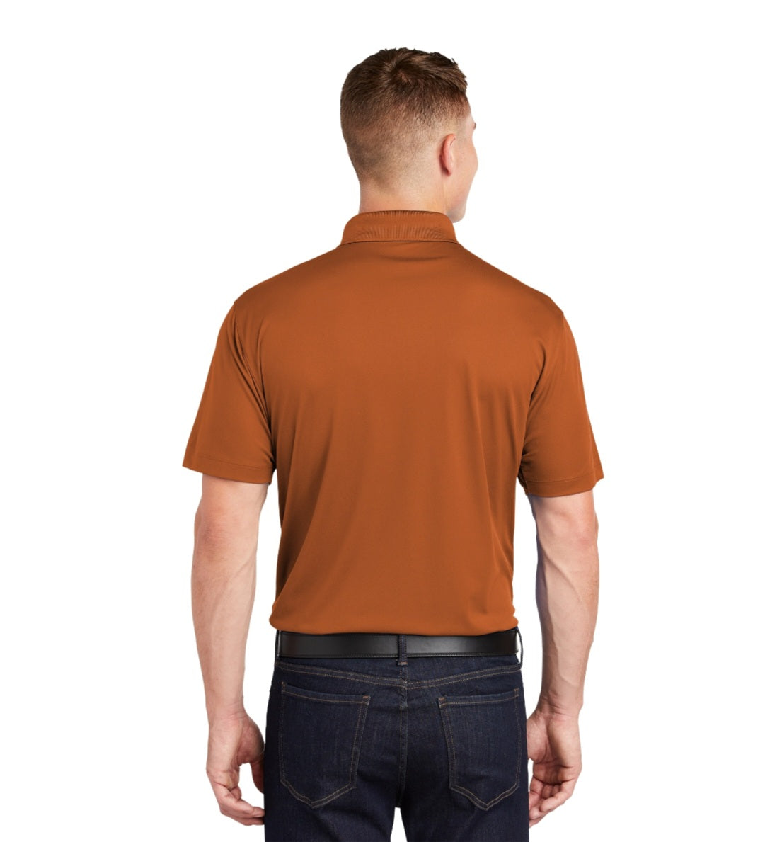 Gravitas Micropique Sport-Wick Polo