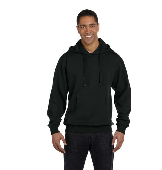 Gravitas organic pullover hooded sweatshirt