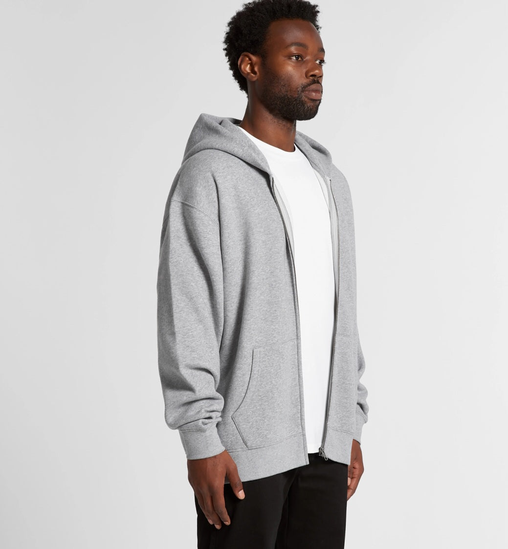 MENS RELAX ZIP