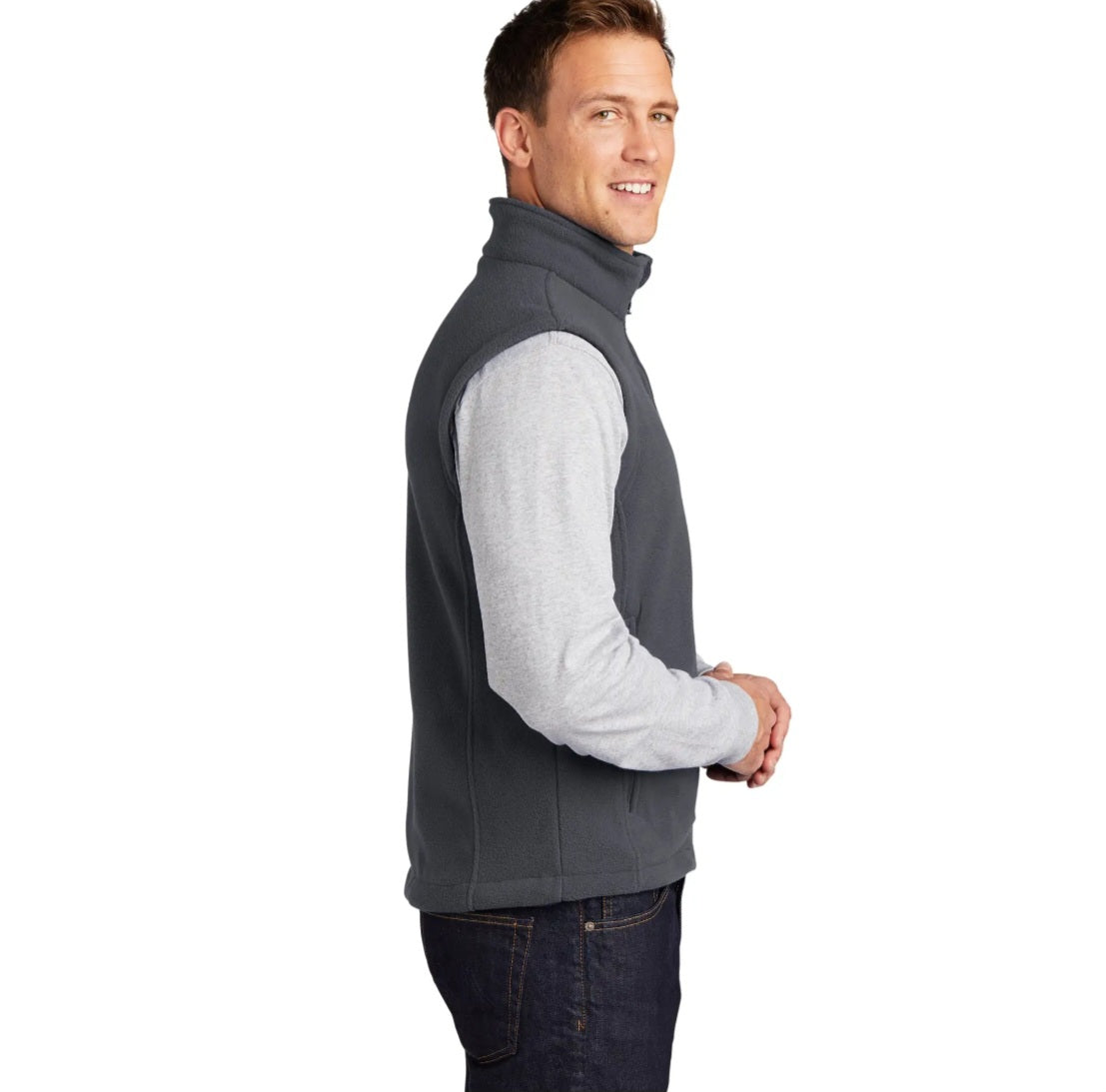 Value Fleece Vest