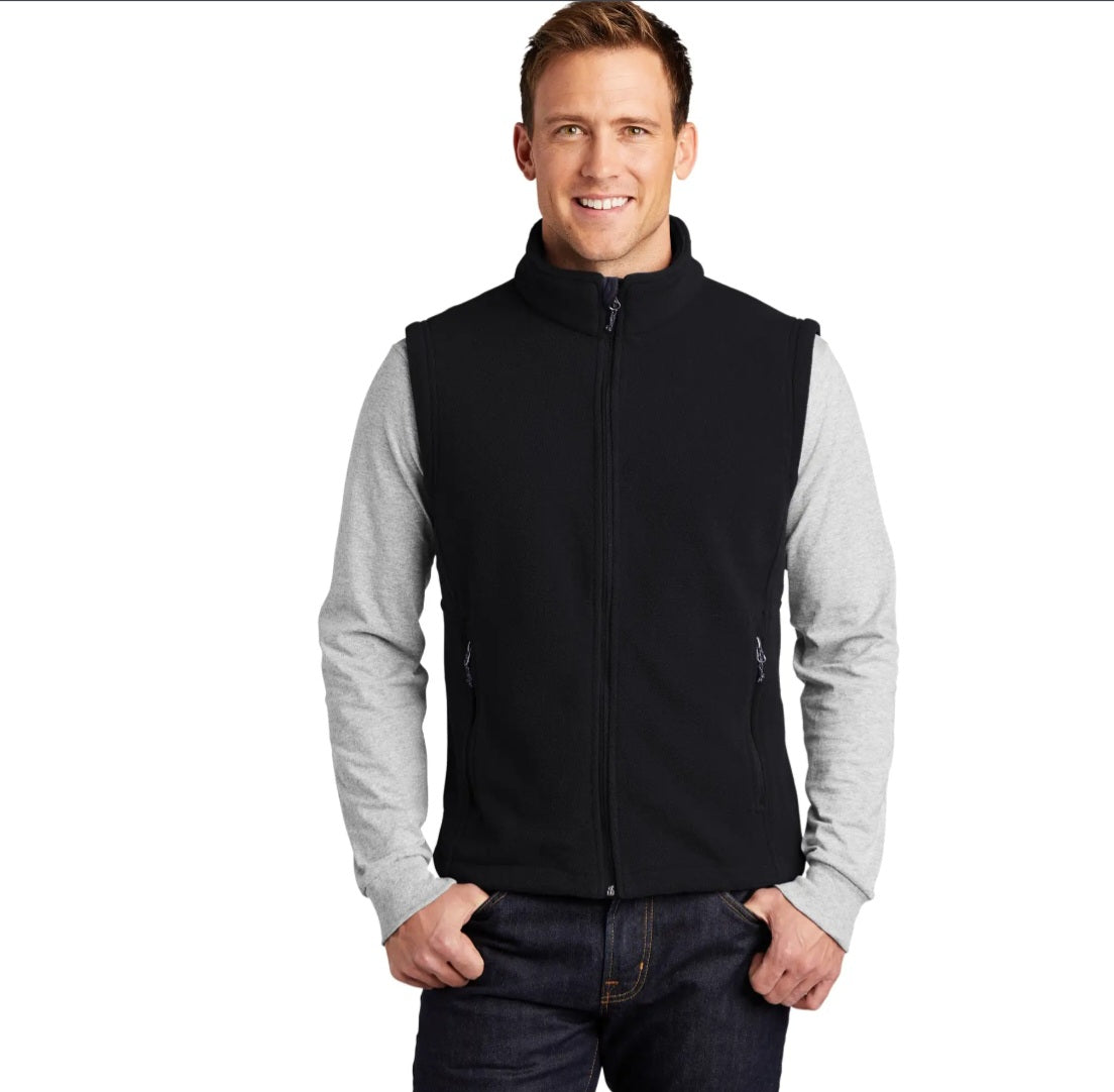 Value Fleece Vest