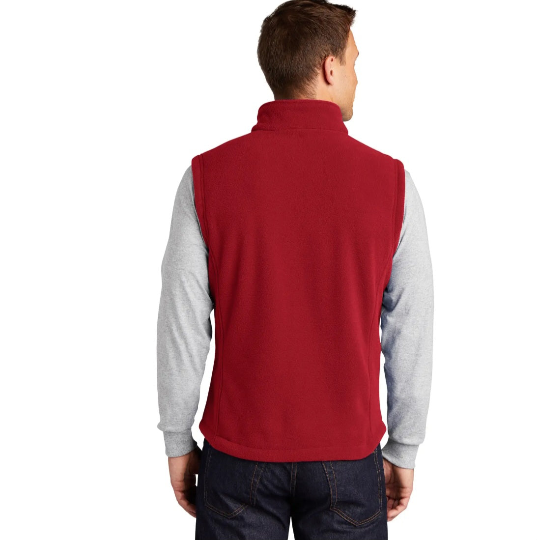 Value Fleece Vest