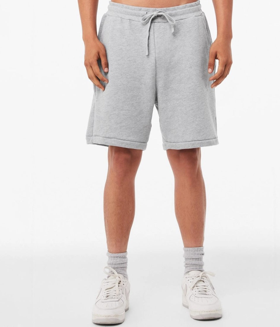 Sponge Fleece Shorts