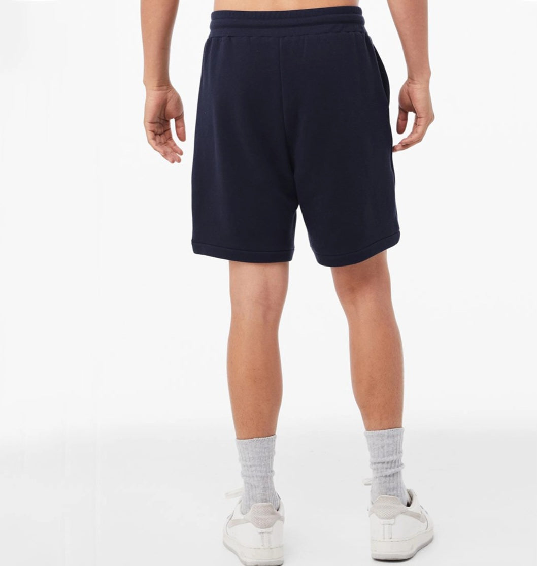 Sponge Fleece Shorts