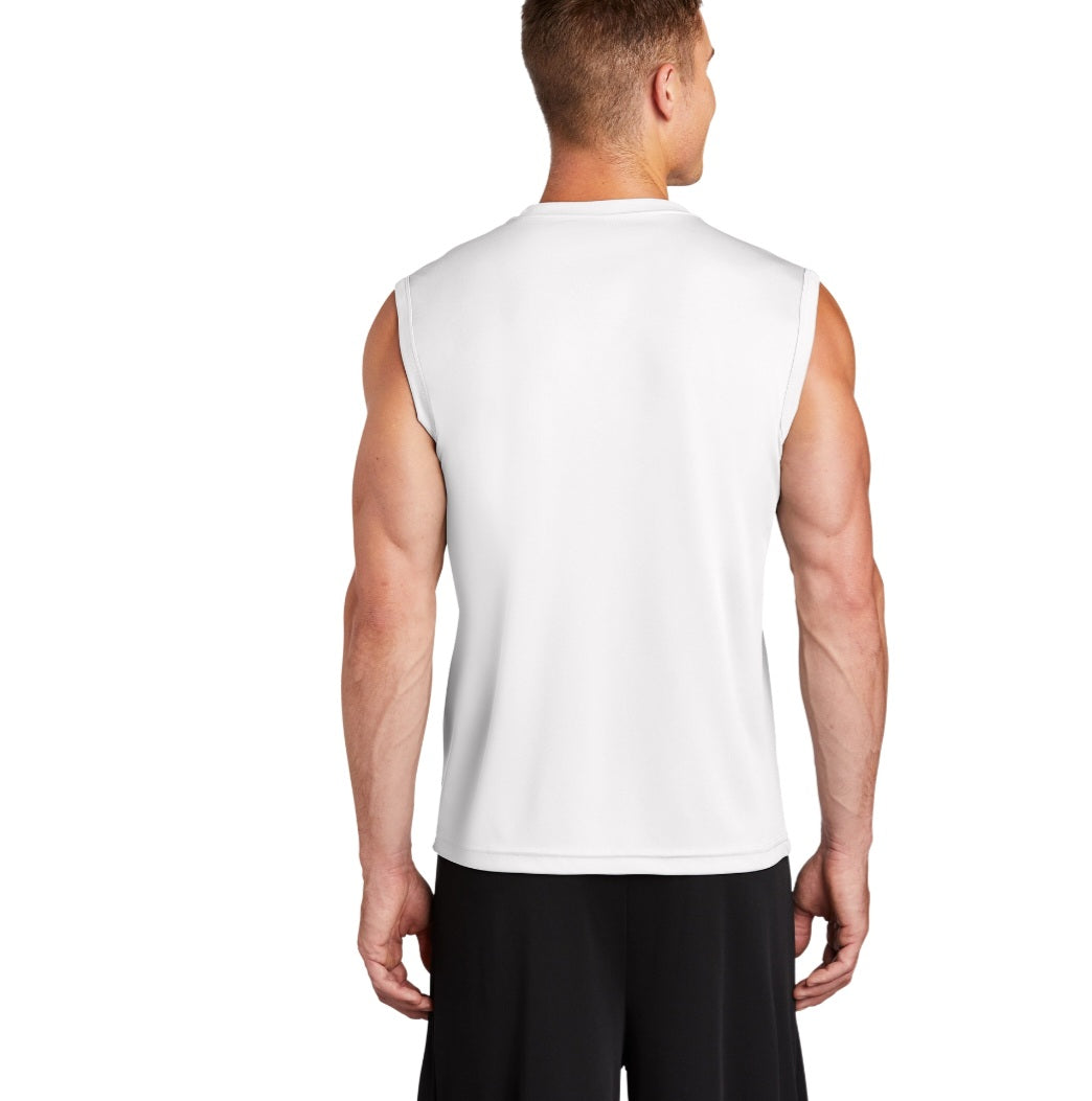 Sleeveless Competitor Tee