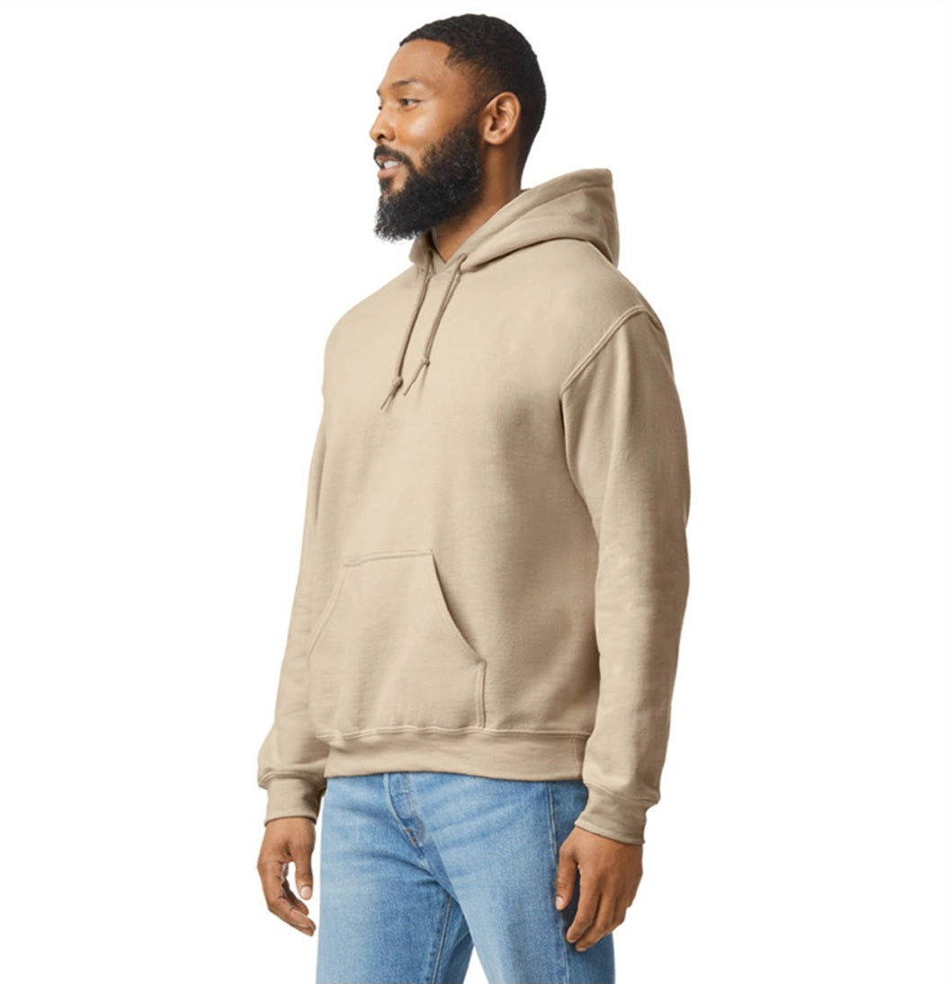 Gravitas pullover hoody