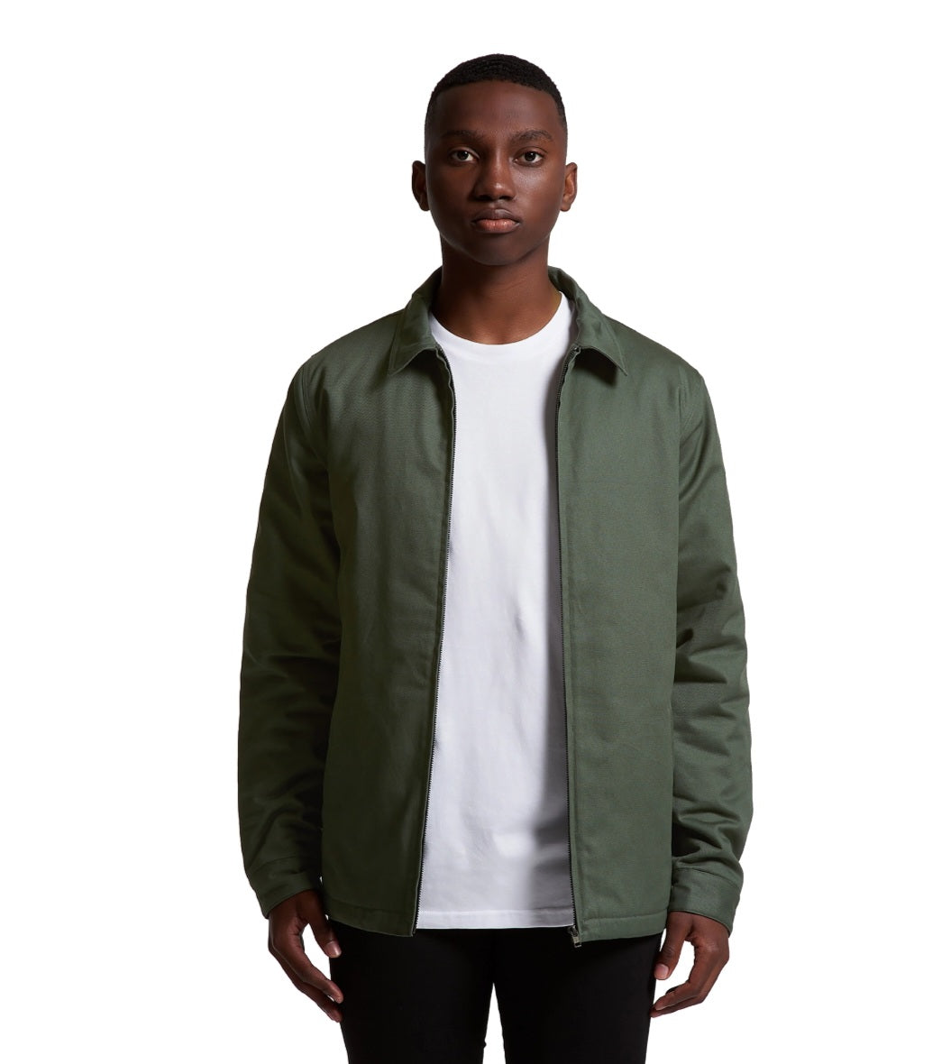 MENS SERVICE JACKET