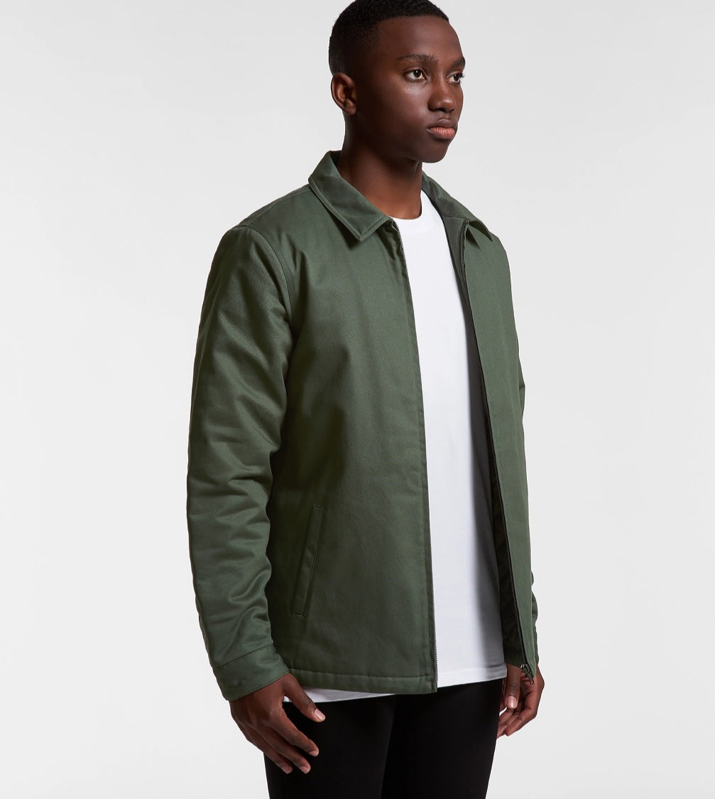 MENS SERVICE JACKET