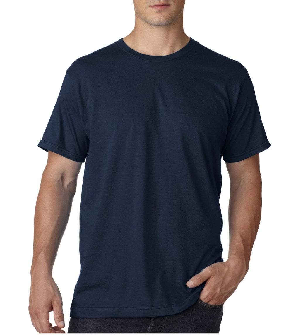 USA-Made Ringspun Unisex T-Shirt