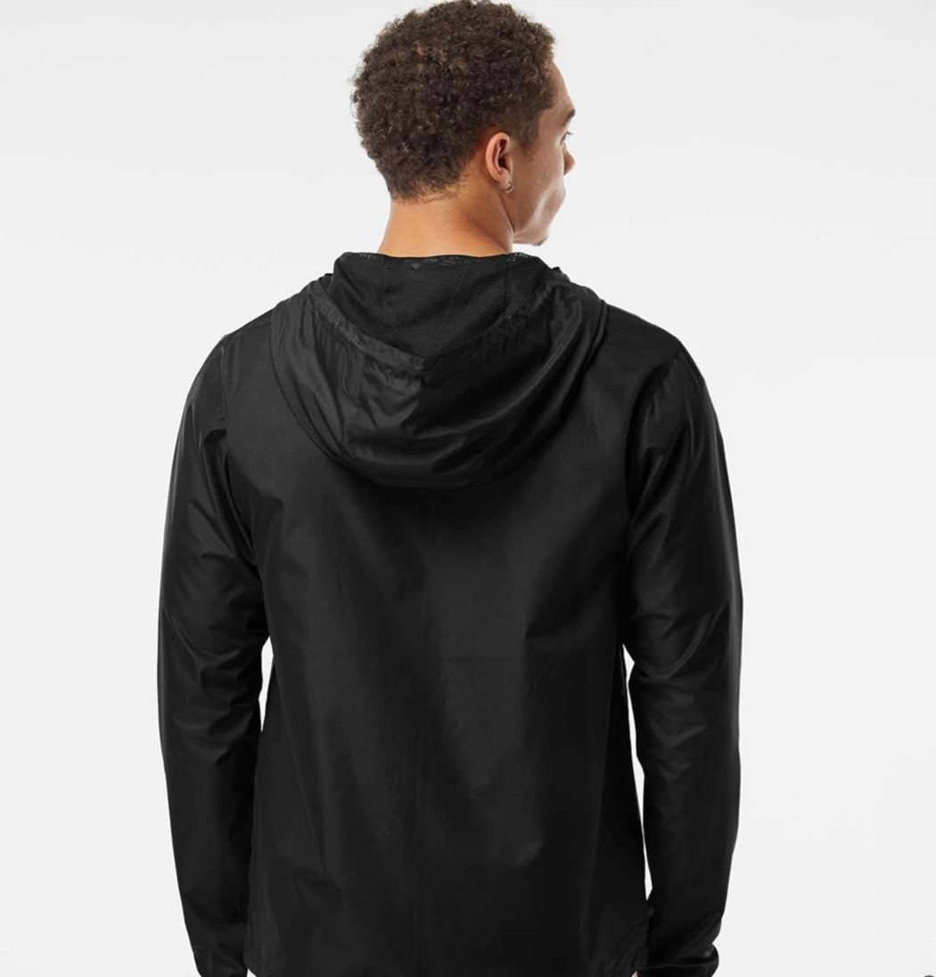 Water Resistant Lightweight Windbreaker