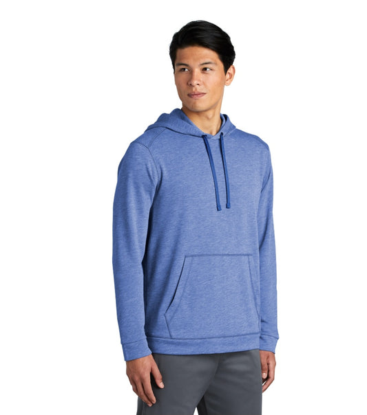 Gravitas sport Triblend Fleece Hooded Pullover