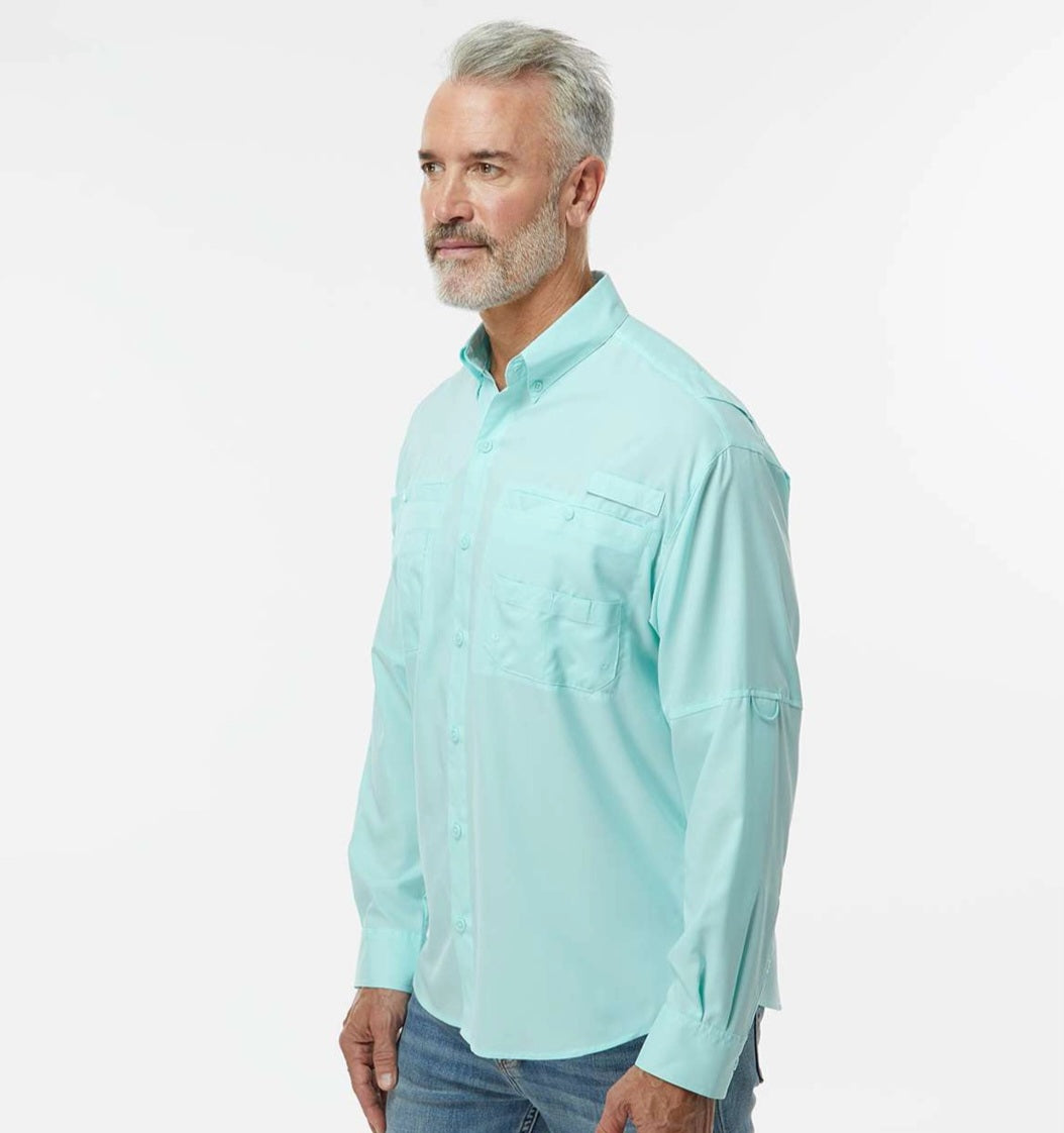 Gravitas Fishing Shirt