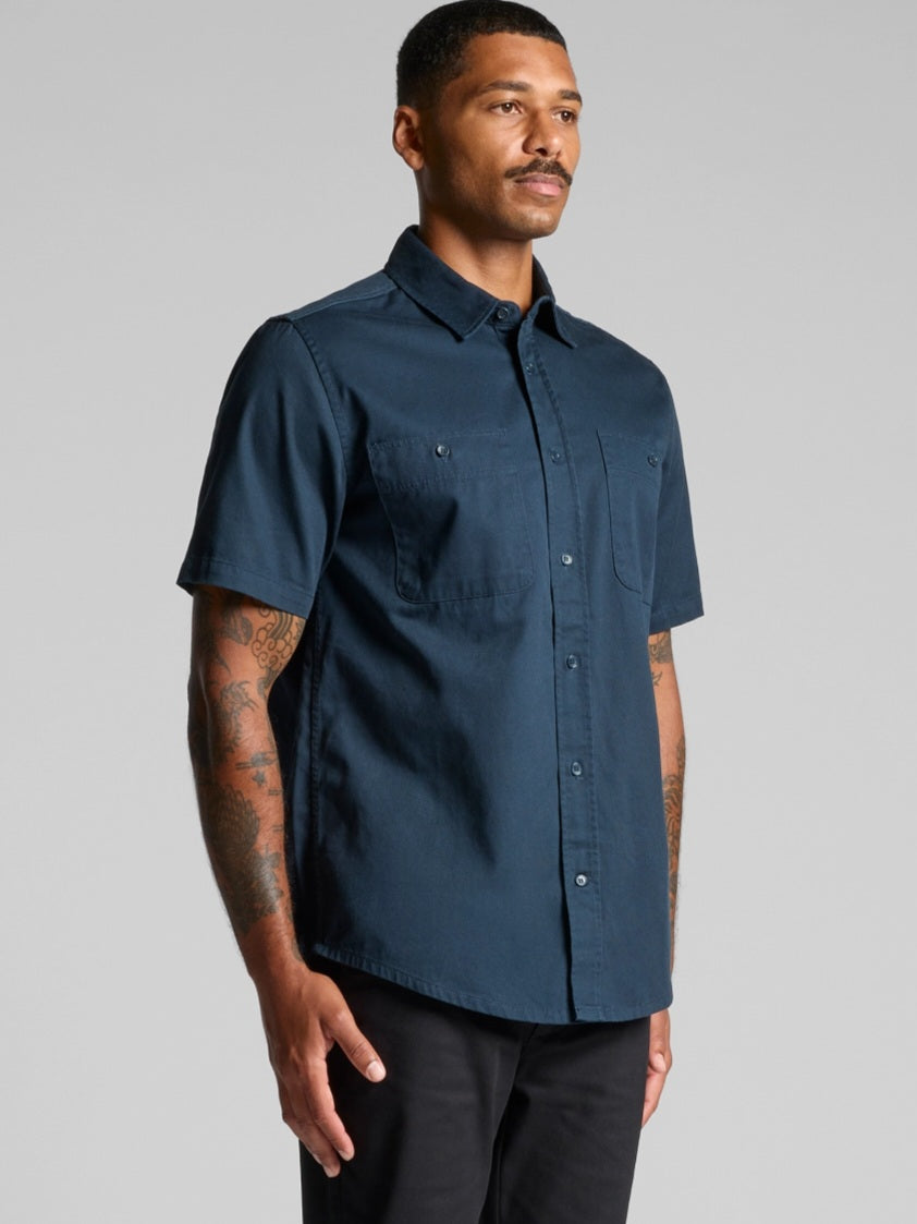 Workwear S/S Shirt