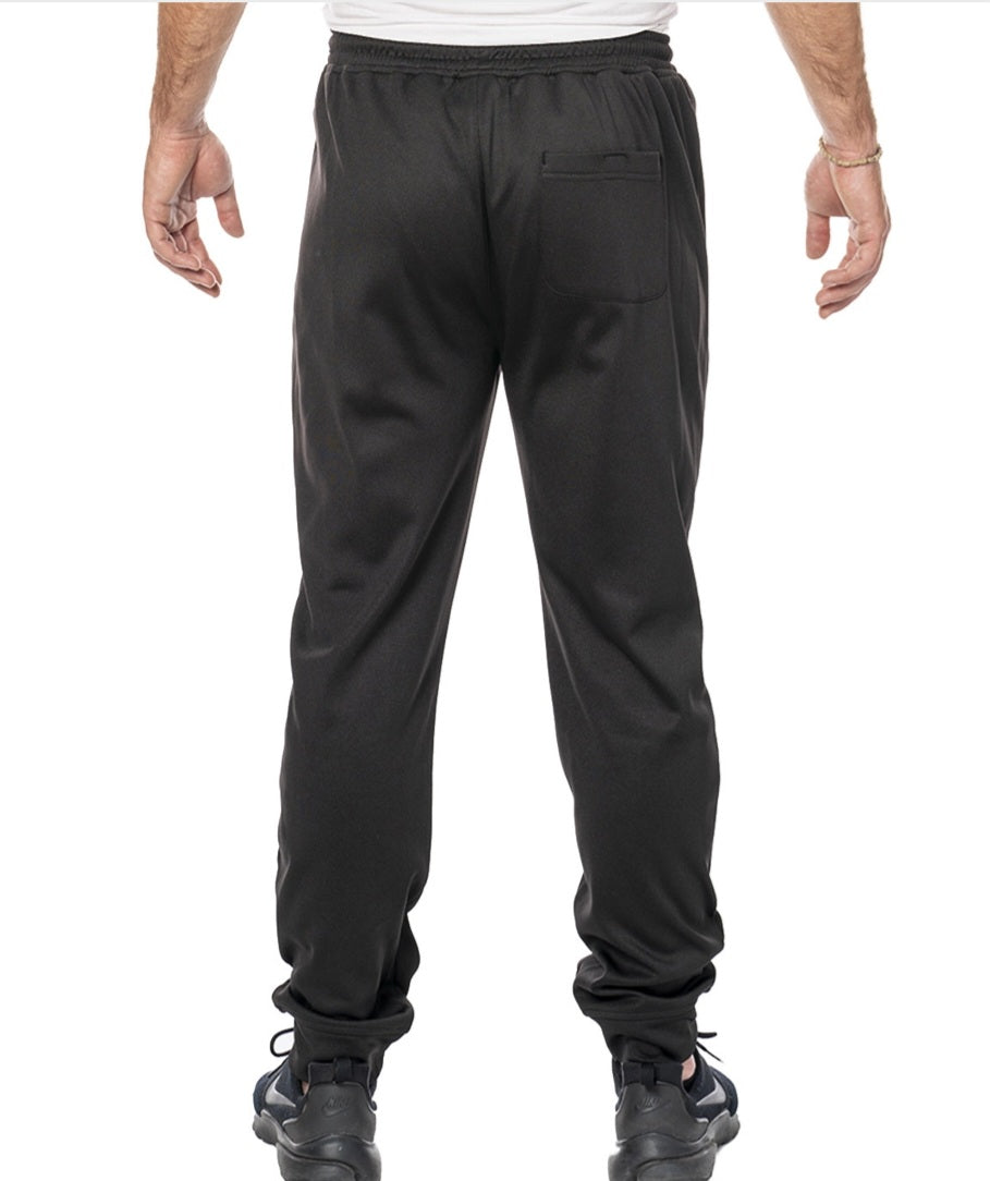 GRAVITAS Performance Joggers Black