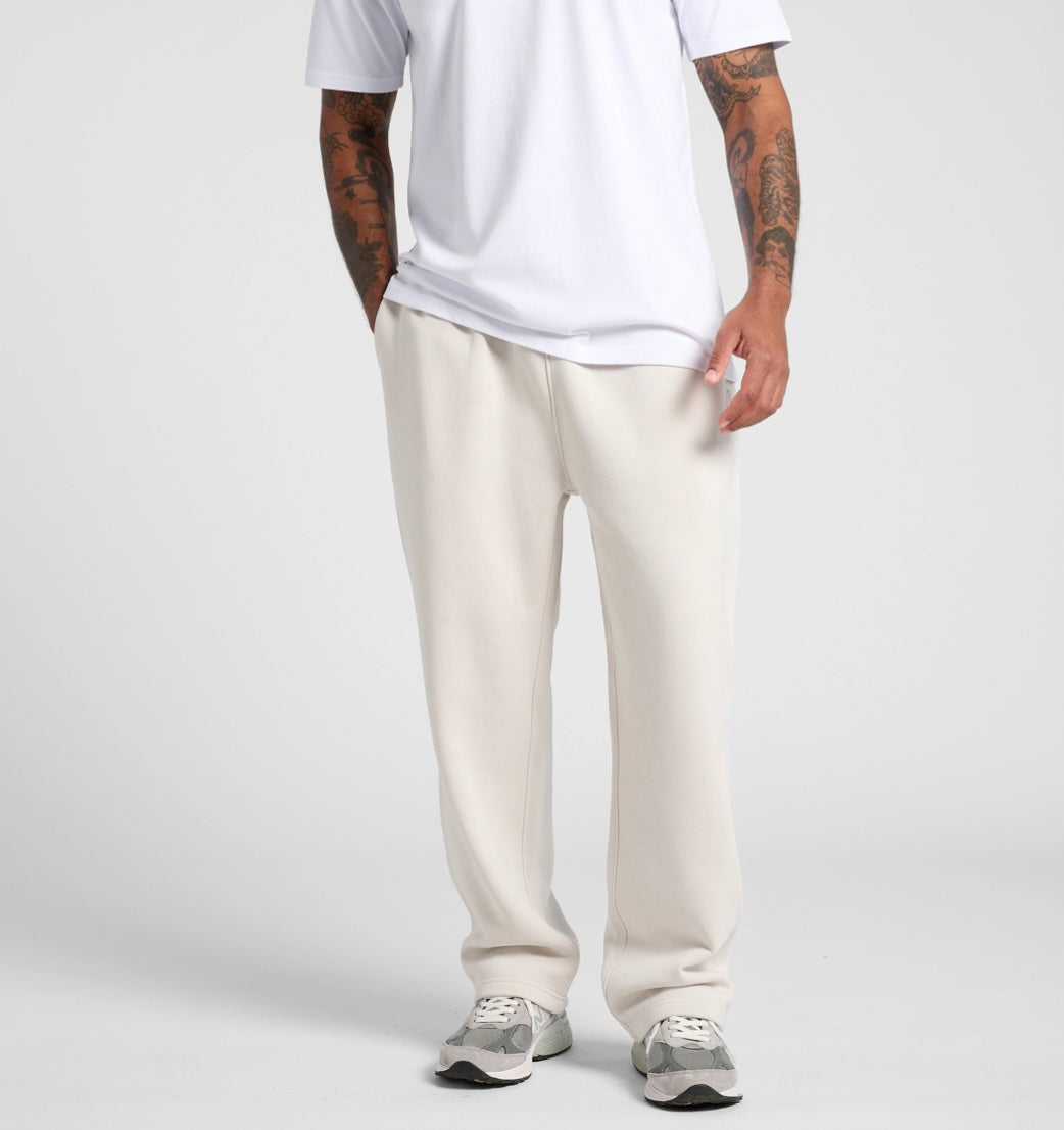 Relax Cuffless Trackpants