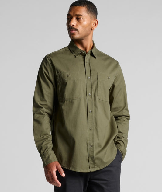 MENS WORK SHIRT