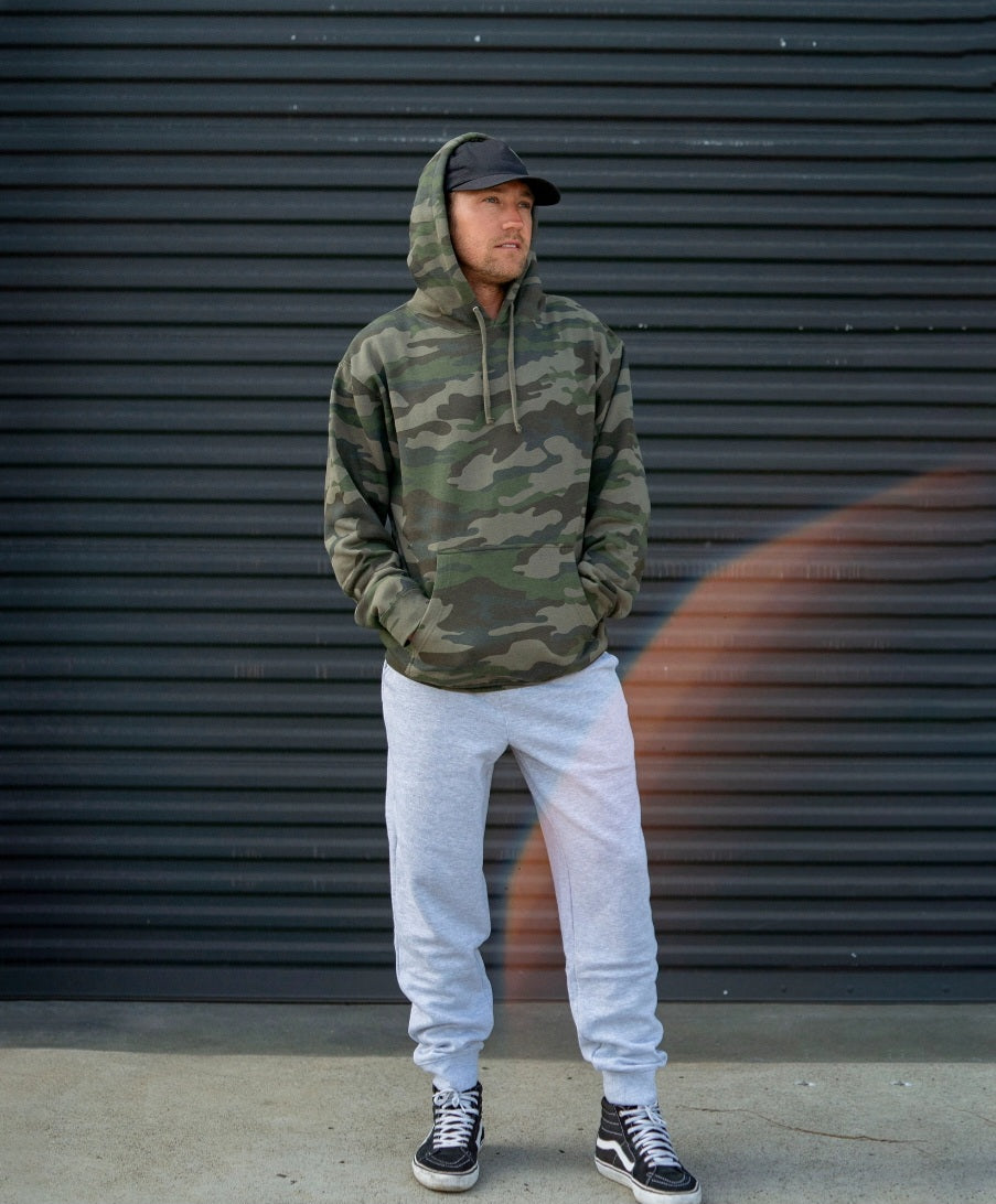 Gravitas Midweight Fleece Joggers