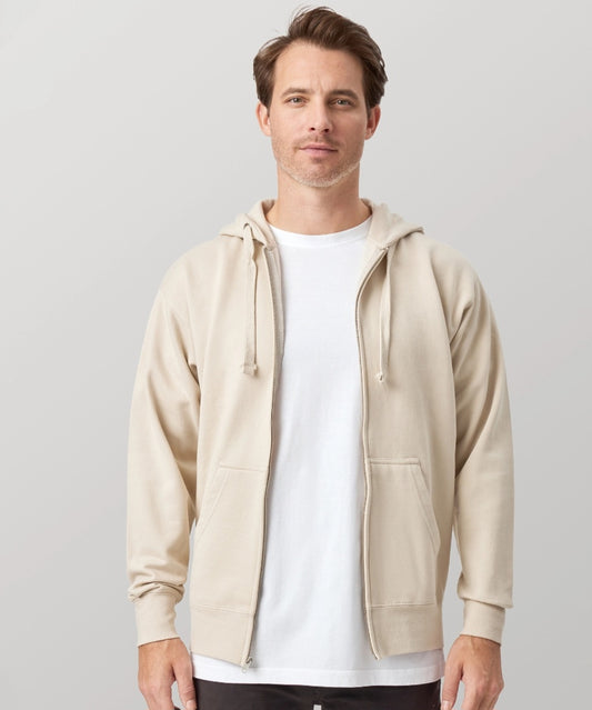 Gravitas Premium Full-Zip Hoodie