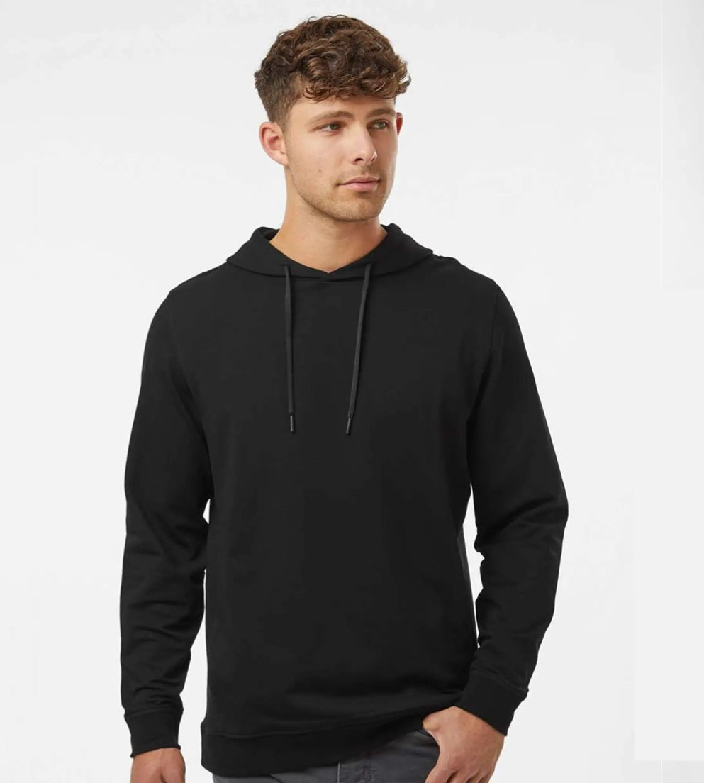 Gravitas Icon Loopback Terry Hooded Sweatshirt