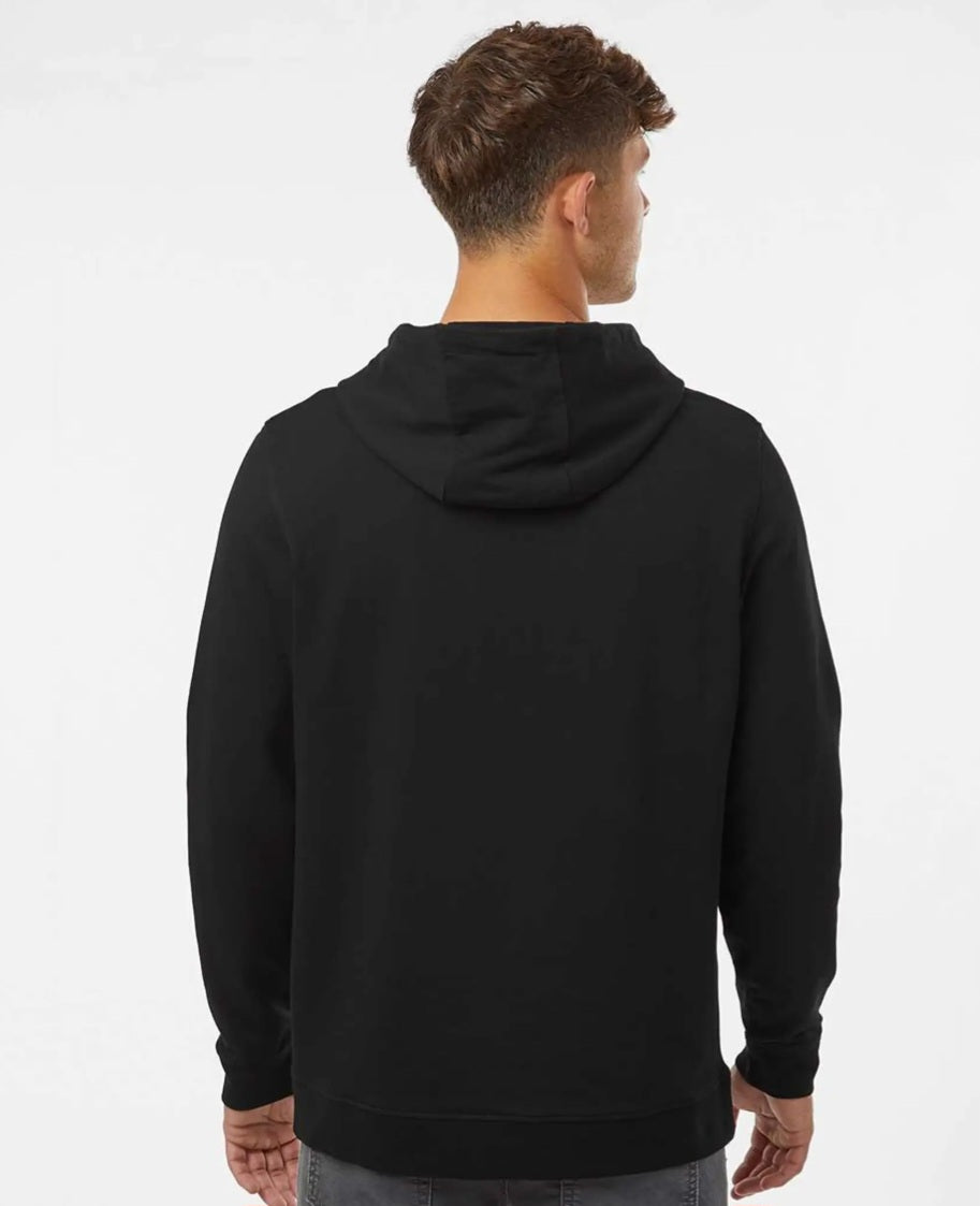 Gravitas Icon Loopback Terry Hooded Sweatshirt