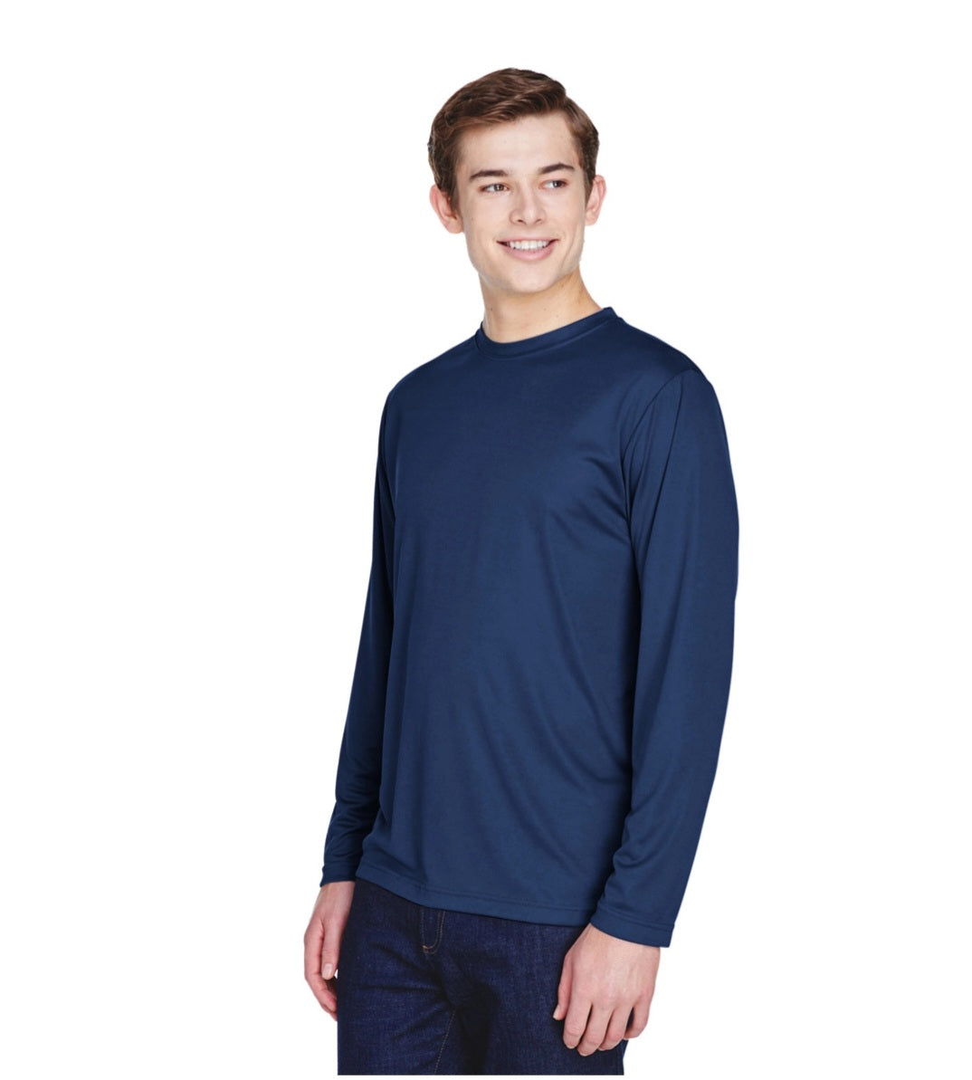 Gravitas Men's Long-Sleeve T-Shirt