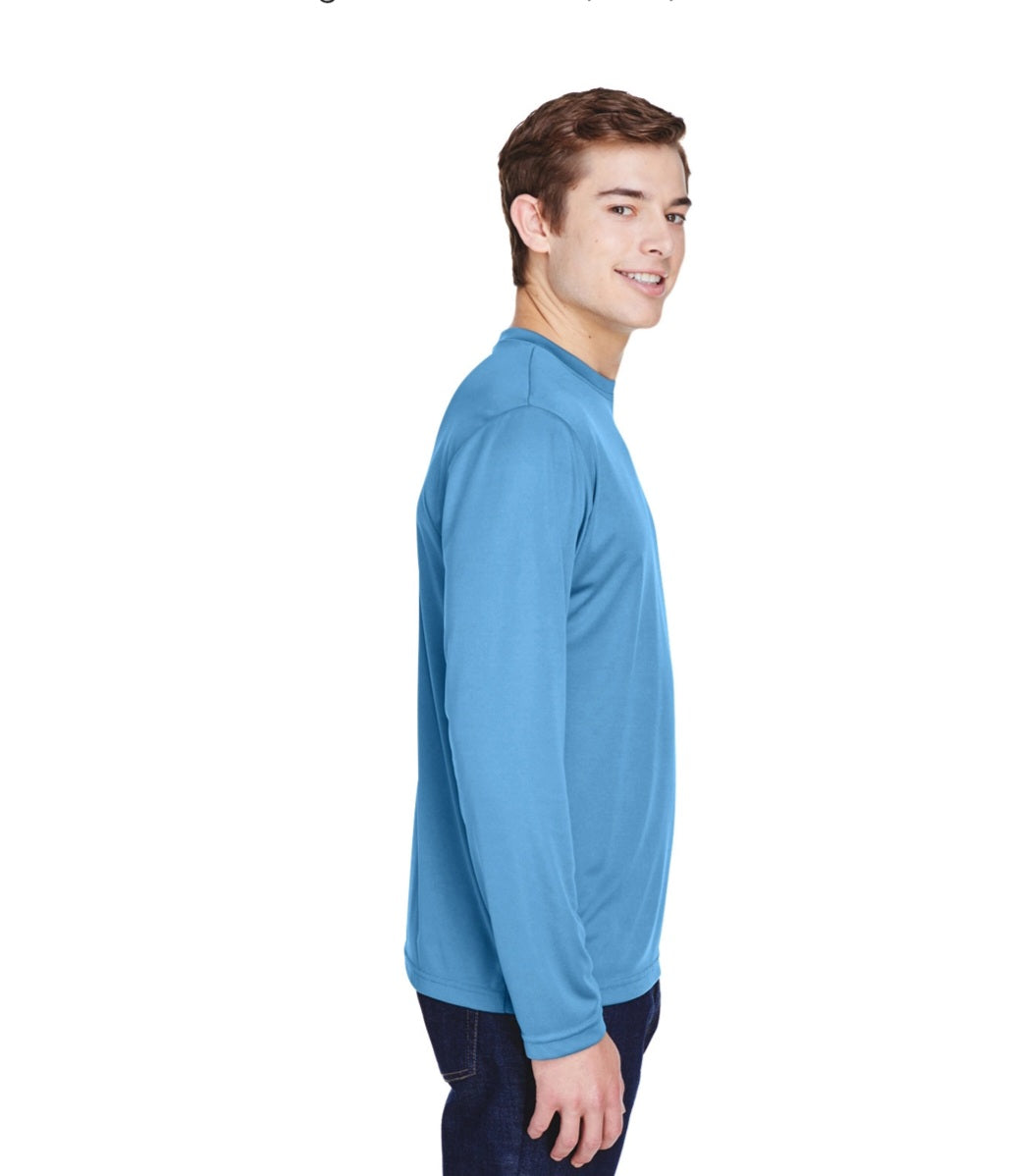 Gravitas Men's Long-Sleeve T-Shirt