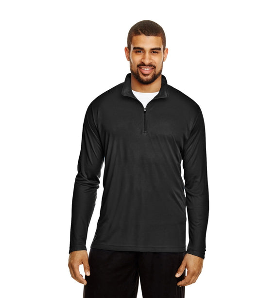 Gravitas Mens Quarter-Zip