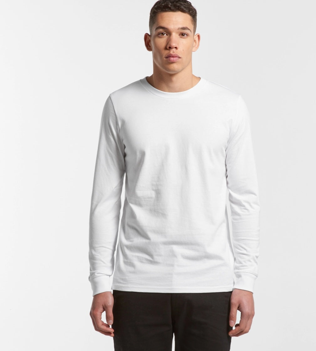 Gravitas Mens Base l/s Tee