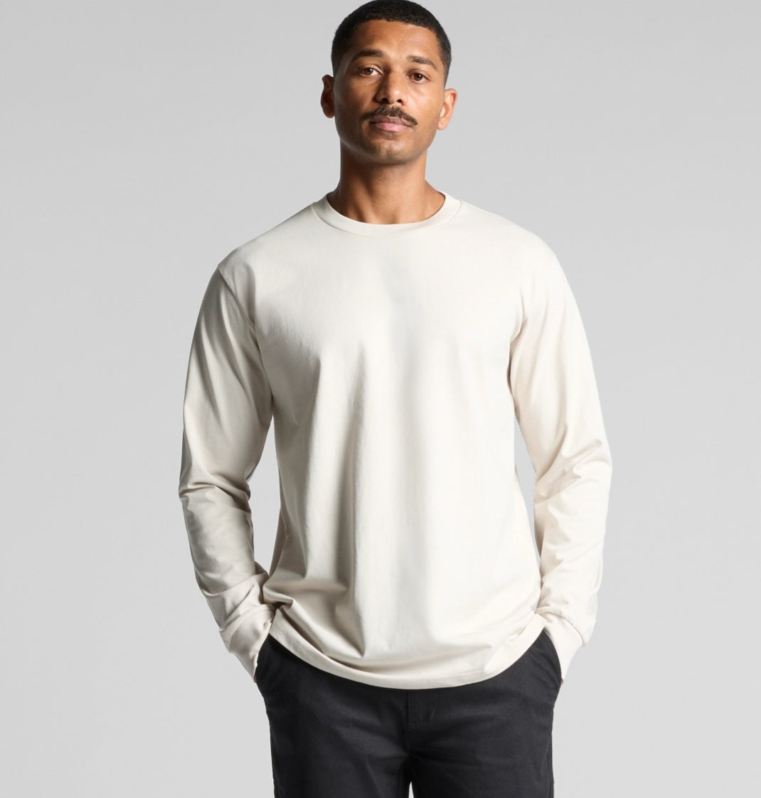 Gravitas MENS CLASSIC L/S TEE