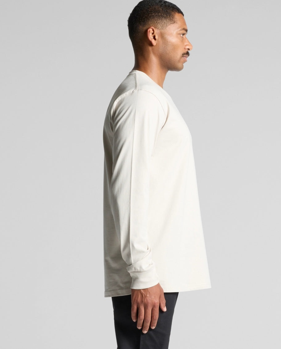 Gravitas MENS CLASSIC L/S TEE