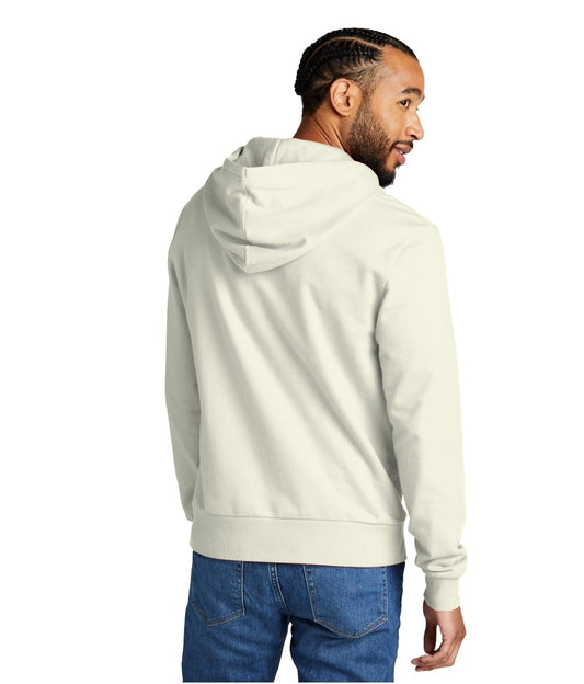 Organic French Terry Pullover Hoodie