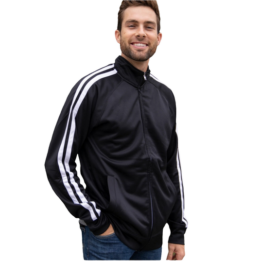 Gravitas independent Track Jacket